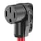 Energizer All-Weather Extension Cord EC25059 - 25ft, 50A Male/50A Female C25145P145R - alternate 3