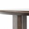 Homeroots 78" Brown Solid Wood Dining Table 549038 - alternate 9
