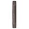Ace Trading - Nipple 1/2 in. MIP each X 1/2 in. D MIP Black Steel 5-1/2 in. L Nipple 300UP12X512 - alternate 1