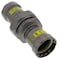 Viega MegaPressG union P1 1.25 P2 1.25 carbon steel zinc-nickel coating 25716 - alternate 3