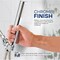 Supply Giant High Pressure Single Function Round Rainfall Showerhead, 2.5 GPM, 2in Face Diameter 74-922I - alternate 8