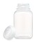 Nalgene Laboratory Bottle, PPCO, 116 mm H, PK72 2110-0008 - alternate 2