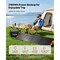 Vevor Portable Power Station Solar Generator 2400W 2160Wh with 200W Solar Panel Q2400Pro (Power Station) - alternate 6