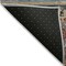Homeroots 10' X 14' Rust Gray And Gold Tribal Washable Indoor Outdoor Area Rug 615421 - alternate 9