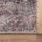 World Rug Gallery Charcoal Flatweave Rug - Traditional Pattern, Washable and Easy to Maintain 2 ft x 3 ft WR172CHARCOAL2X3 - alternate 9