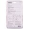 Prosource Furniture Pad, Felt Cloth, Beige, 4-1/2 x 6 in Dia, 4-1/2 in W, 3/16 in Thick, Square FE-S105-PS - alternate 3