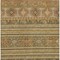 Homeroots 9' X 12' Beige Taupe And Gold Tribal Washable Indoor Outdoor Area Rug 615396 - alternate 8
