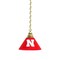 Holland Bar Stool Co Nebraska Pendant Light, Brass Fixture BL1BRNebrUn - alternate 1