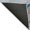 Homeroots 10' X 14' Sky Blue And Copper Abstract Washable Indoor Outdoor Area Rug 617877 - alternate 5