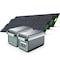 Yoshino Solid-State Portable Power Station 2000W/3000W Surge 1326Wh w/ 600W Portable Solar Panel Bundle K20SP23 - alternate 1