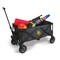 Picnic Time Family Of Brands NCAA Baylor Bears Adventure Wagon Folding Wagon - Wagon Cart 739-00-679-924-0 - alternate 3