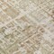 Homeroots 10' X 14' Fern Green And Beige Geometric Washable Indoor Outdoor Area Rug 632004 - alternate 8