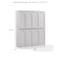 Crosley Marco 2-Piece Kitchen Pantry Storage Cabinet Set KF33075AH - alternate 9