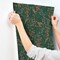 A-Street Prints Linden Dark Green Jungle Canopy Wallpaper 4147-80008 - alternate 4