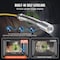 Vevor Sewer Camera 230 ft/70m Self-Leveling Drain Camera with 512Hz Transmitter WP9612FT - alternate 8