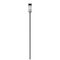 Z-Lite Fortis Sand Black 2 Light Outdoor Post Mounted Fixture 5031PHBR-5009P120-BK - alternate 7
