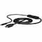 Startech.Com USB-C to HDMI Cable - 1m - 4K 30 Hz - Eliminate clutter by connecting your USB Type-C CDP2HDMM1MB - alternate 1