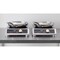 Primo Fry Pan, 1 qt, Silver 8186-60/20 - alternate 3