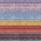 Homeroots 3' X 5' Lavender Blush And Blue Striped Washable Indoor Outdoor Area Rug 614809 - alternate 8