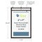 C-Line Products Shop Ticket Holders, 2 Side, 6 x 9", PK25 46069 - alternate 4