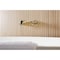 Kingston Brass Two-Handle Wall Mount Tub Faucet, Polished Brass KS5022RX - alternate 5