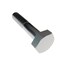 Zoro Select Not Graded, 1/4"-28 Hex Head Cap Screw, Plain Stainless Steel, 1-3/8 in L, 100 PK 1-H-25F-137 - alternate 3