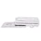 Happimess Jacob 31.5in Hand-Woven Wicker Storage Trunk, Distressed White HPM9003E - alternate 10