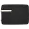 Case Logic Ibira 14" Laptop Sleeve Black 3204393 - alternate 1