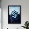 Holland Bar Stool Co Seattle Kraken 15.75 in. x 23.5 in. LED Snap Frame Lightbox by Company LBSnap - alternate 4