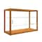 Koolmore 42 In. Artisan Wooden Bakery Display Horizontal Case 8 Cu ft, light color KM-BDW-42L - alternate 7