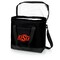 Picnic Time Family Of Brands NCAA Oklahoma State Cowboys Montero Tote Cooler Bag - Soft Cooler Bag - Picnic Tote, Black 604-00-179-464-0 - alternate 3