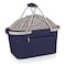 Picnic Time Family Of Brands Metro Basket Collapsible Cooler Tote 645-00-138-000-0 - alternate 1