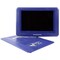 Trexonic 14.1 Inch Portable TV+DVD Player with Swivel TFT-LCD Screen and USB, SD, AV, HDMI Inputs TR-D141BLU - alternate 6