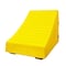 Toro 400-Ton Polyurethane Wheel Chock, 400 Ton Max Payload Capacity, Fits 95 to 165" Tire Diameter. WC-UY910 - alternate 1
