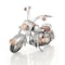 Homeroots c1957 Harley-Davidson Sportster Sculpture 401139 - alternate 1