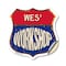 Signmission Wes's Workshop, 12 Inch X 12 Inch, Vinyl Decal SHI-D-12-489-WES - alternate 1