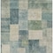 Homeroots 10' X 14' Blue Geometric Washable Indoor Outdoor Area Rug 608267 - alternate 8