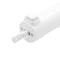 Prime-Line Storm and Screen Door Closer Standard Duty Push-Hold Button with Jamb Bracket Set, White K 55032 - alternate 6