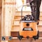 Ridgid 16 Gallon 6.5-Peak HP NXT Wet/Dry Shop Vacuum with Cart, Fine Dust Filter, Hose and Accessories HD1800 - alternate 5