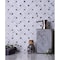 Apollo Tile 11x12 Bianco Carrara, Eastern Beige Marble Polished Floor and Wall Mosaic Tile 4.47 sqft/case, 5PK APLKB88B05A - alternate 5