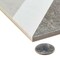 Andova Tiles Luv Ahava Grey 8-in Encaustic Matte Porcelain Wall & Floor Tile ANDLUV457 - alternate 4