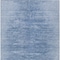 Homeroots 9' X 12' Denim Blue And Sky Blue Abstract Washable Indoor Outdoor Area Rug 587636 - alternate 9