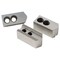 Taiki Taiki 15" 1.5mm X 60 Degree 25.5mm Aluminum 3 Piece Soft Jaw Set 3900-4776 - alternate 1