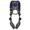 3M Dbi-Sala ExoFit(TM) X300 Fall Protection Harness, L, 420 lb, Quick-Connect Chest/ Quick-Connect Leg Straps 1113037 - alternate 4