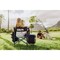 Picnic Time Family Of Brands NFL Indianapolis Colts - Fusion Camping Chair 807-00-639-144-2 - alternate 5