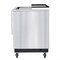 Koolmore 25 in. Commercial Bottle Cooler in Stainless-Steel with Built-In Opener, ETL Listed, 5 cu. ft. KM-BOC25-SS - alternate 7