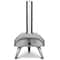 Ooni Karu UUPOA100 MultiFuel Pizza Oven, 157 in W, 266 in D, 287 in H UU-P0A100 - alternate 4