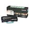 Lexmark Toner Cartridge, 3500 Page-Yield, Black, Printer Model: X264, X363, X364 X264A11G - alternate 1