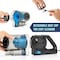 Neiko Portable Car Vacuum Cleaner Wet Dry, Wet Vacuum Cleaner for Car or Vehicle, High Power, and Small 53730A - alternate 6