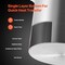 Vevor 100QT Stainless Steel Stockpot Cooking Kitchen Sauce Pot with Basket Lid Handle SP100QT505006S - alternate 6